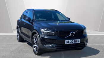 Volvo Xc40 1.5 T3 [163] R DESIGN 5dr Geartronic Petrol Estate
